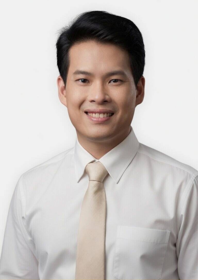 Parson Parsuraphun – Senior Optician