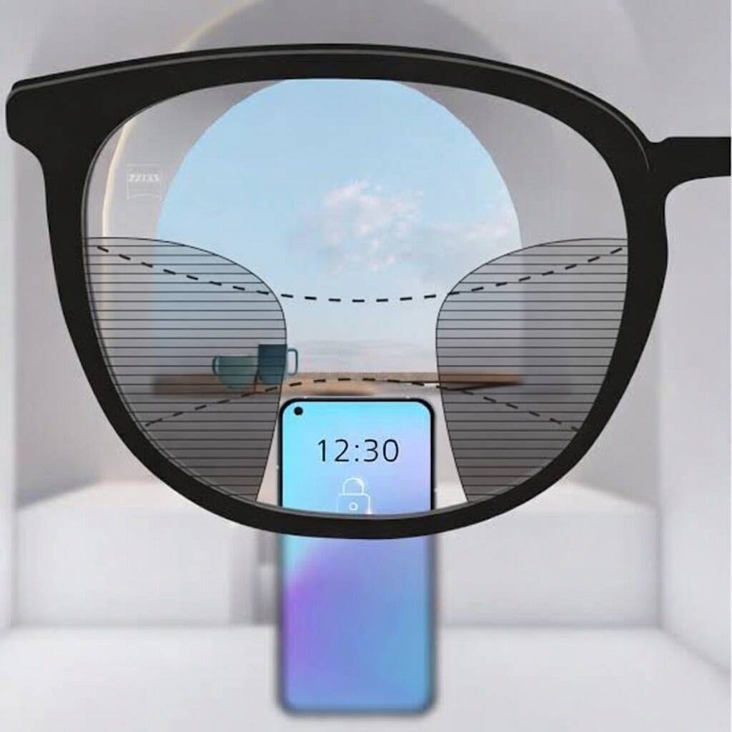 Premium Progressive Lens
