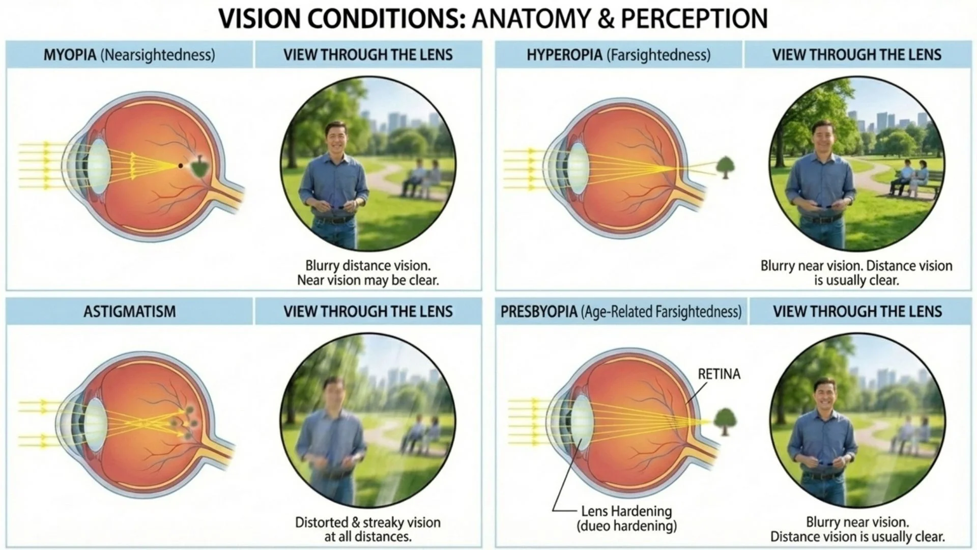 ปวดหัวเพราะสายตา — Optical X