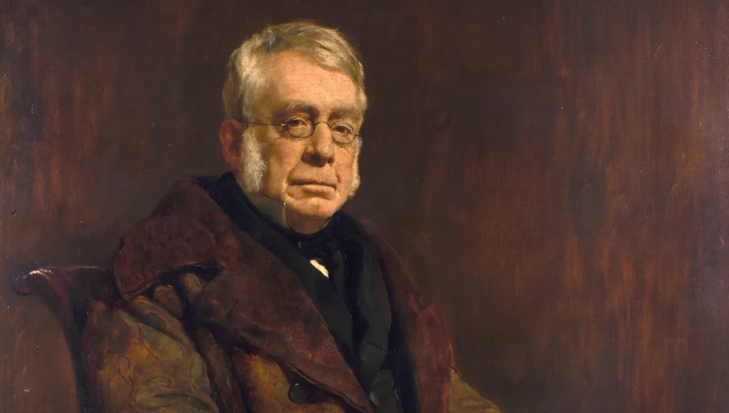 Sir George Airy และการแก้ปัญหาสายตาเอียง ปี 1825