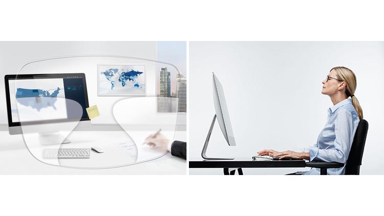 Progressive Outdoor vs Indoor — Optical X