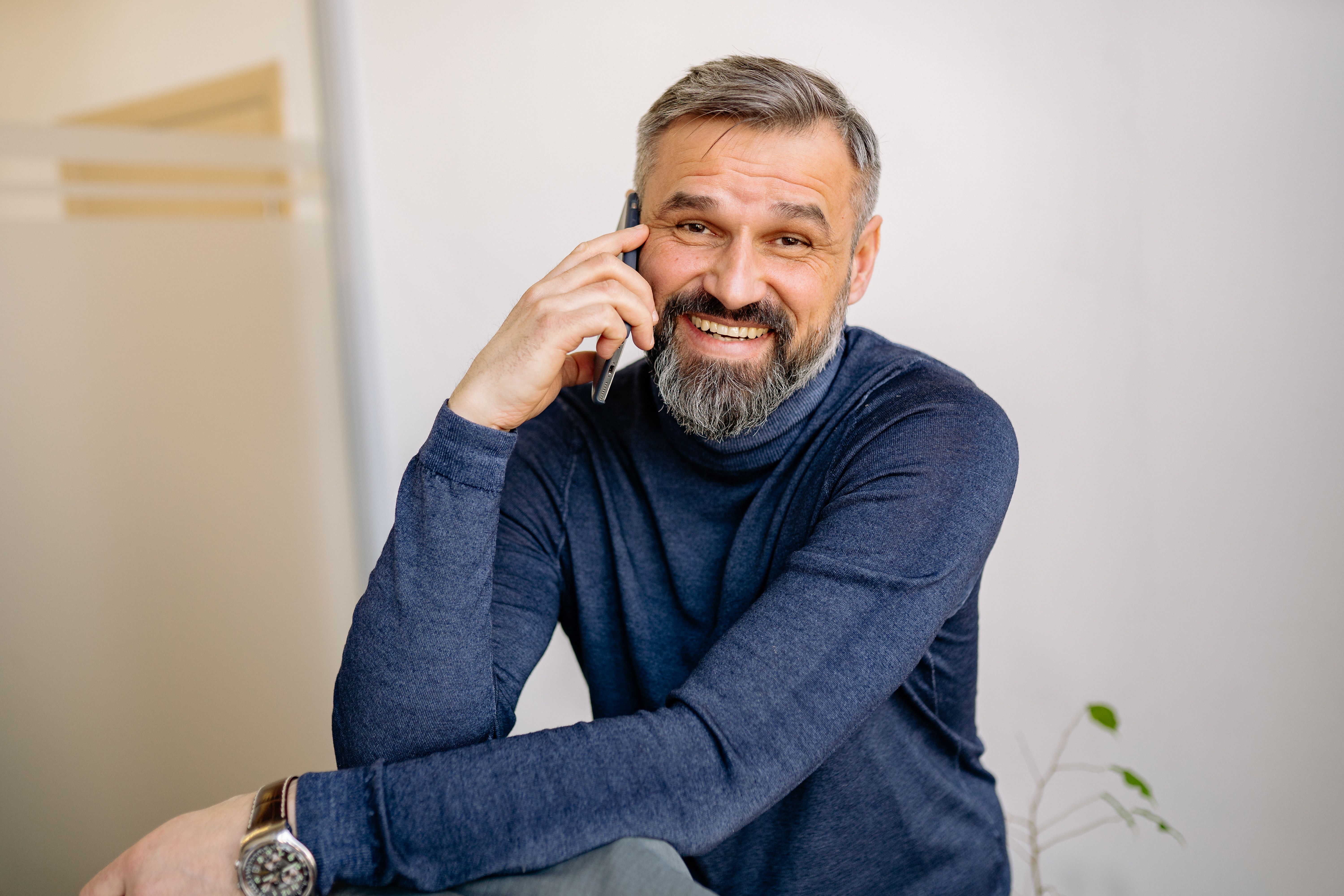 Patient story — multifocal contact lenses for presbyopia at Optical X