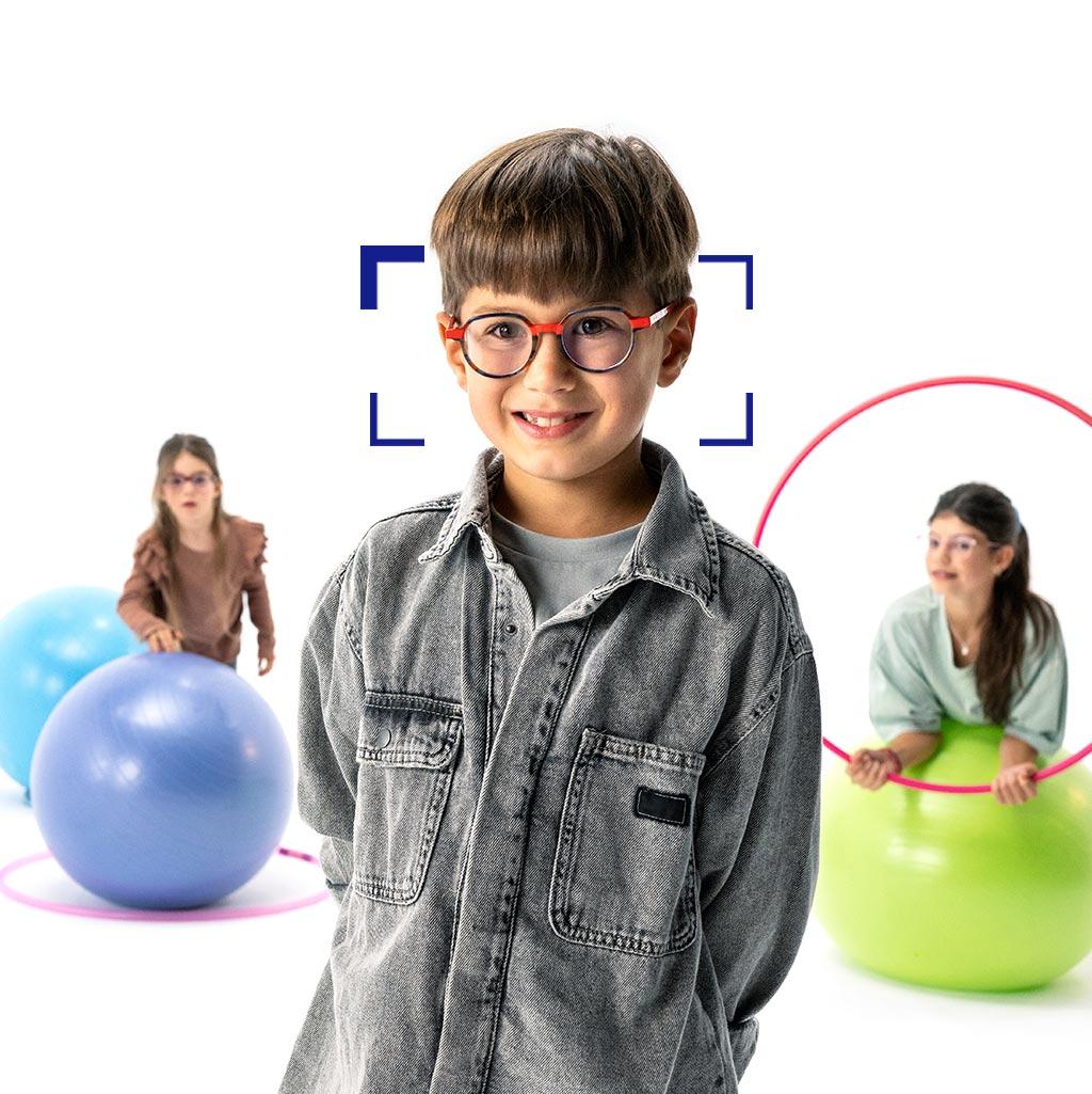 Myopia Control lens – Optical X