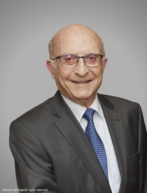 Bernard Maitenaz portrait
