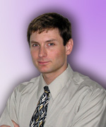 Darryl J. Meister portrait