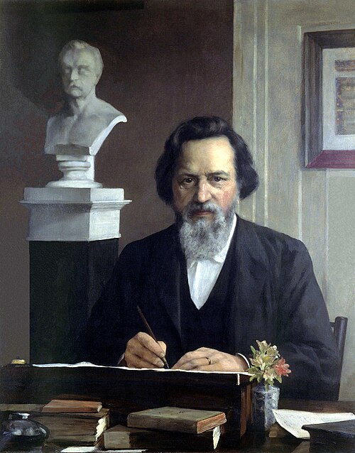 Frans Cornelis Donders portrait